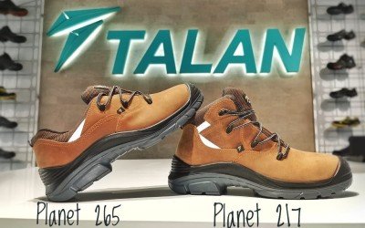 How to choose the right size SAFETY SHOES