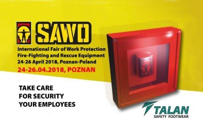 SAWO - International Fair of Work Protection, Fire-Fighting and Rescue Equipment
